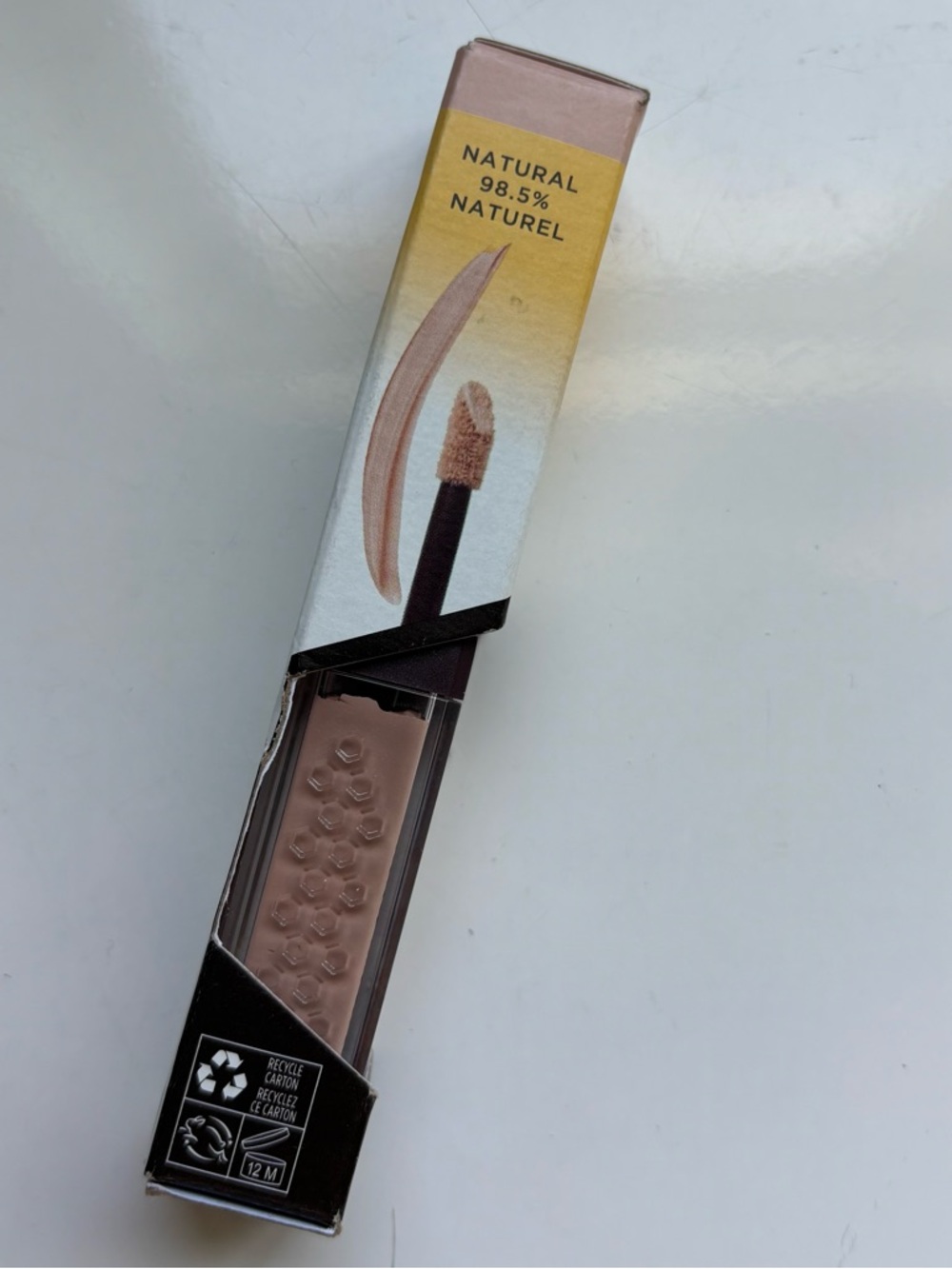 Burt's Bees Concealer - 1715 Medium/Dark - Picture 4 of 5